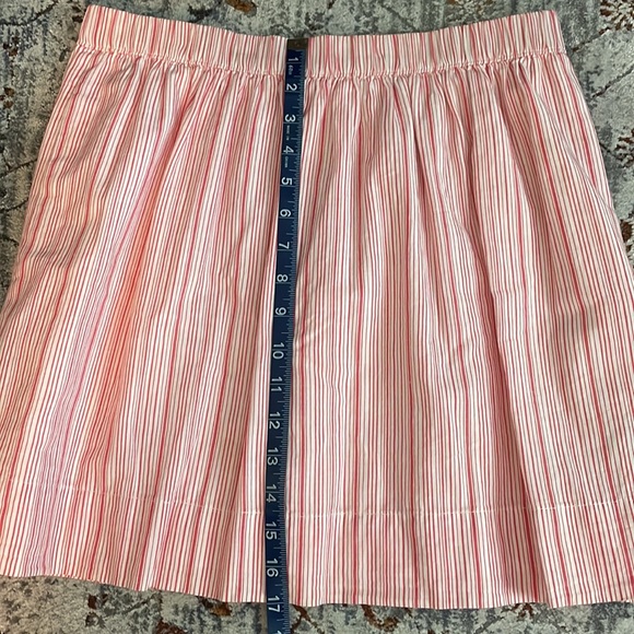 Striped summer skirt by Gap in size medium - Picture 10 of 10